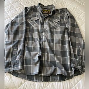Dixxon Rails Flannel